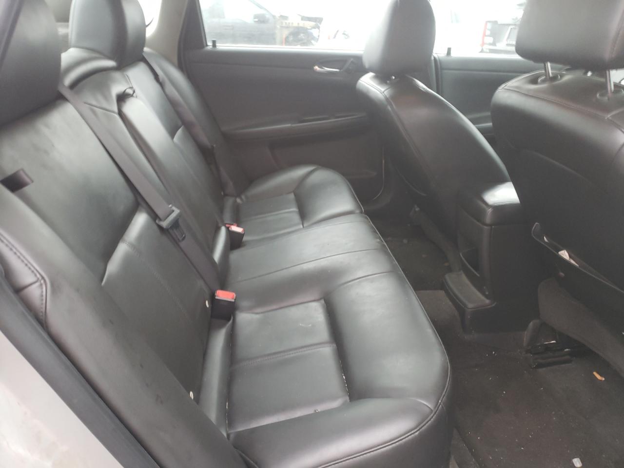Photo 6 from auction – 2013 CHEVROLET IMPALA LTZ with VIN 2G1WC5E30D1145057