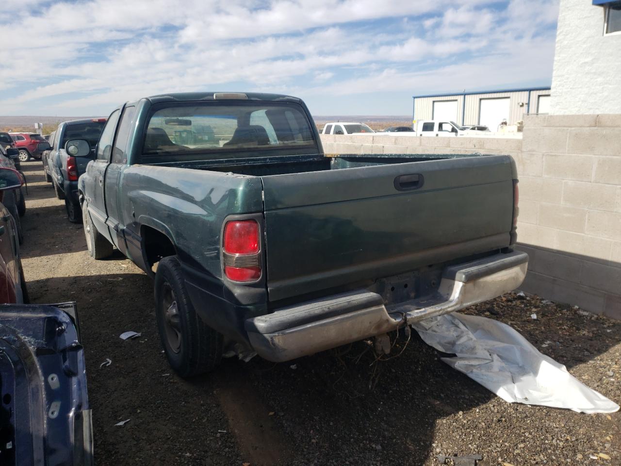 Photo 3 from auction – 2001 DODGE RAM 1500 with VIN 3B7HC13Z71M576760