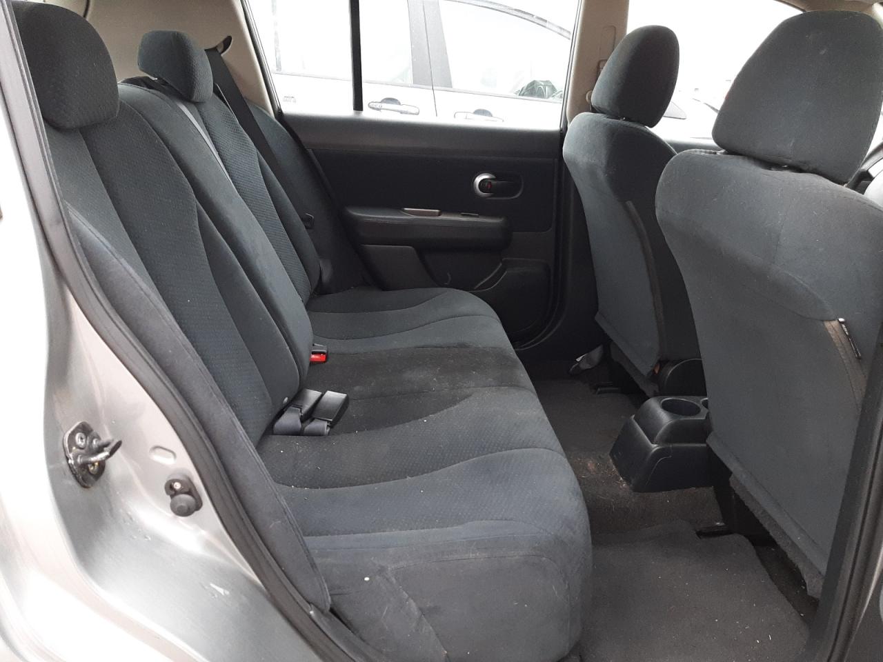 Photo 6 from auction – 2010 NISSAN VERSA S with VIN 3N1BC1CP9AL360695