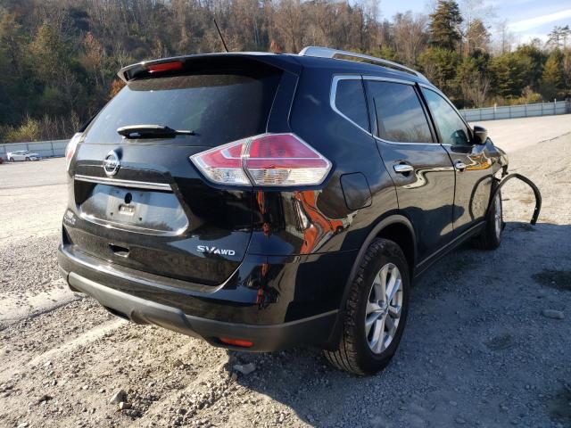 Photo 4 from auction – 2016 NISSAN ROGUE S with VIN KNMAT2MV2GP674973