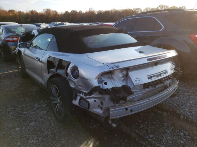 Photo 3 from auction – 2016 FORD MUSTANG with VIN 1FATP8UH8G5295648