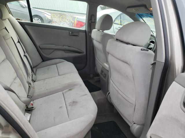 Photo 6 from auction – 2004 NISSAN MAXIMA SE with VIN 1N4BA41E44C850506