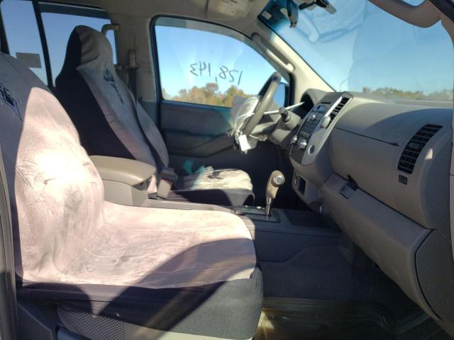 Photo 5 from auction – 2009 NISSAN FRONTIER C with VIN 1N6AD07U89C416338