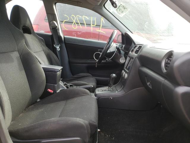 Photo 5 from auction – 2005 SUBARU IMPREZA WR with VIN JF1GD29675H514884