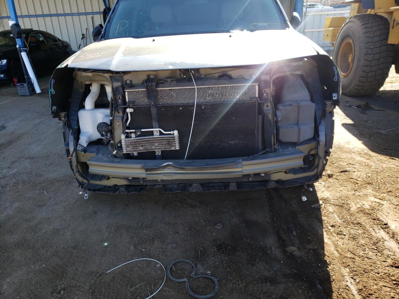 Photo 9 from auction – 2013 HONDA PILOT LX with VIN 5FNYF4H28DB052417