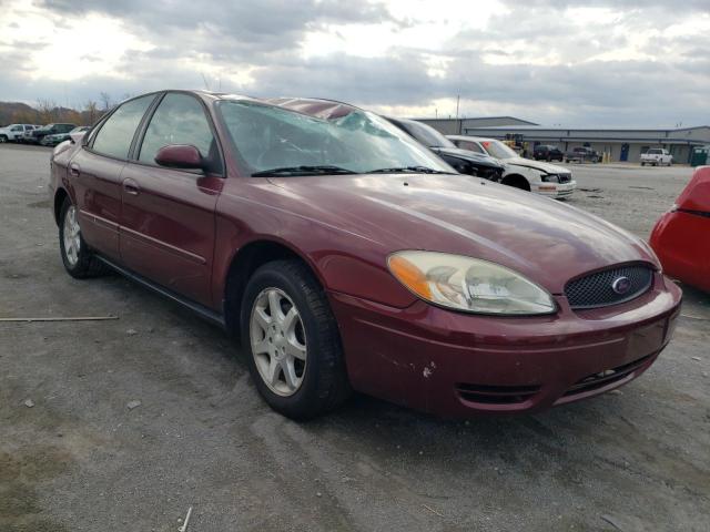 FORD TAURUS SEL 2007 مع رقم تعريف المركبة 1FAFP56U27A135956 - صورة من المزاد