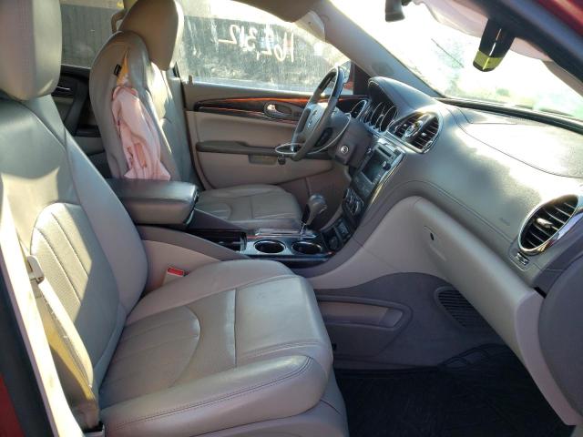 Photo 5 from auction – 2015 BUICK ENCLAVE with VIN 5GAKRBKD7FJ188627
