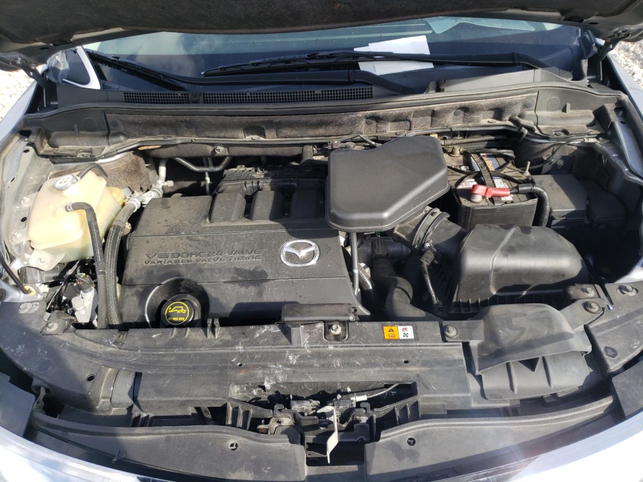 Photo 7 from auction – 2012 MAZDA CX-9 with VIN JM3TB3BV9C0355228
