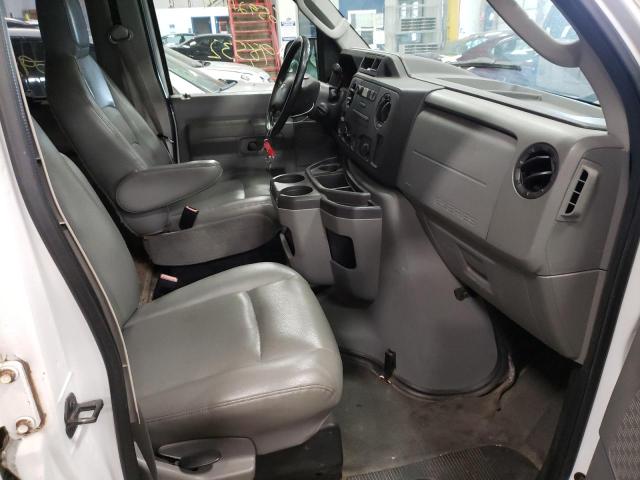 Photo 5 from auction – 2009 FORD ECONOLINE with VIN 1FTNS24W89DA32758