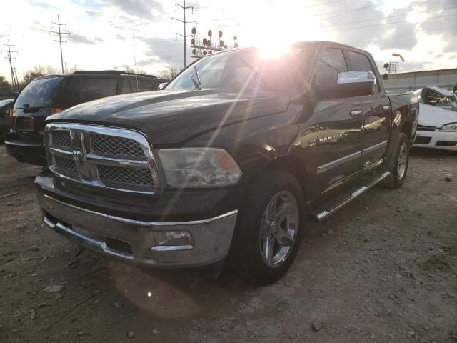 Photo 2 from auction – 2011 DODGE RAM 1500 with VIN 1D7RB1CT4BS567712