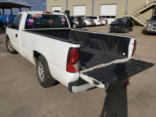 Photo 3 from auction – 2005 CHEVROLET SILVERADO with VIN 1GCEC14V75Z206086