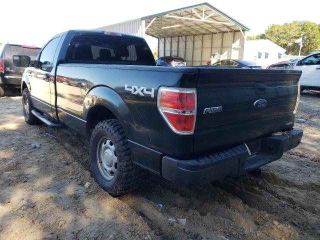 Photo 3 from auction – 2013 FORD F150 with VIN 1FTNF1EF7DKF27034