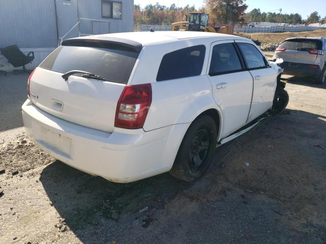 Photo 4 from auction – 2008 DODGE MAGNUM with VIN 2D4GV47218H134816