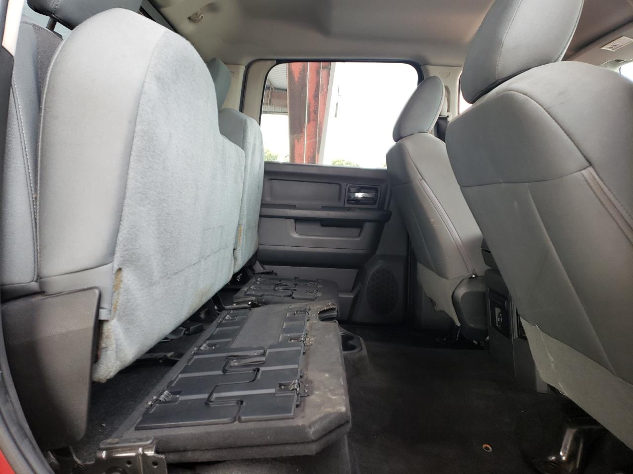 Photo 6 from auction – 2012 DODGE RAM 1500 S with VIN 1C6RD7MT1CS138218