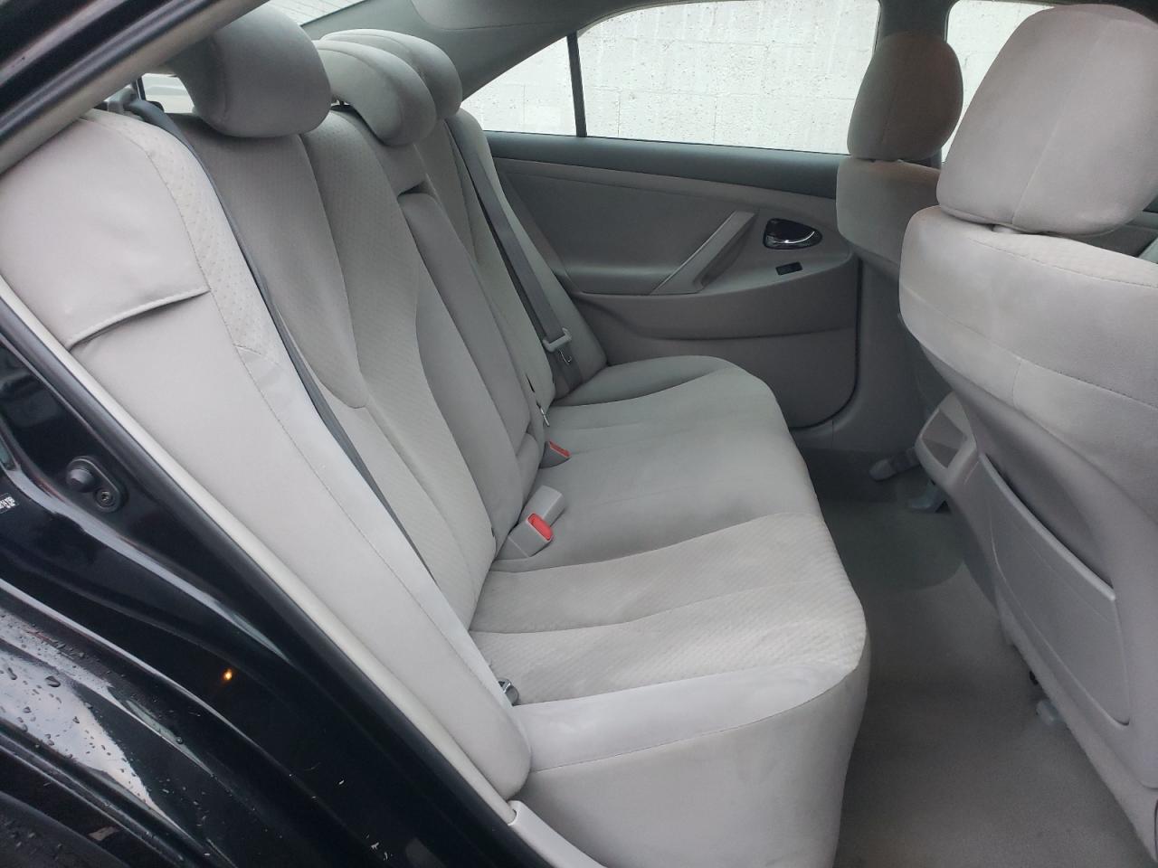 Photo 6 from auction – 2009 TOYOTA CAMRY BASE with VIN 4T1BE46K19U814198