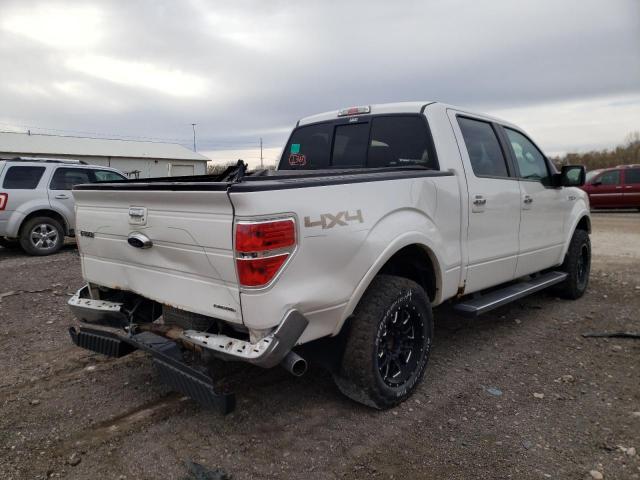 Photo 4 from auction – 2013 FORD F150 SUPER with VIN 1FTFW1EF7DKD21507