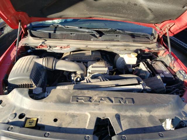 Photo 7 from auction – 2019 RAM 1500 REBEL with VIN 1C6SRFLT8KN528440
