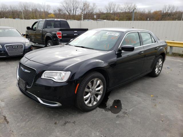 Photo 2 from auction – 2018 CHRYSLER 300 TOURIN with VIN 2C3CCARGXJH226753