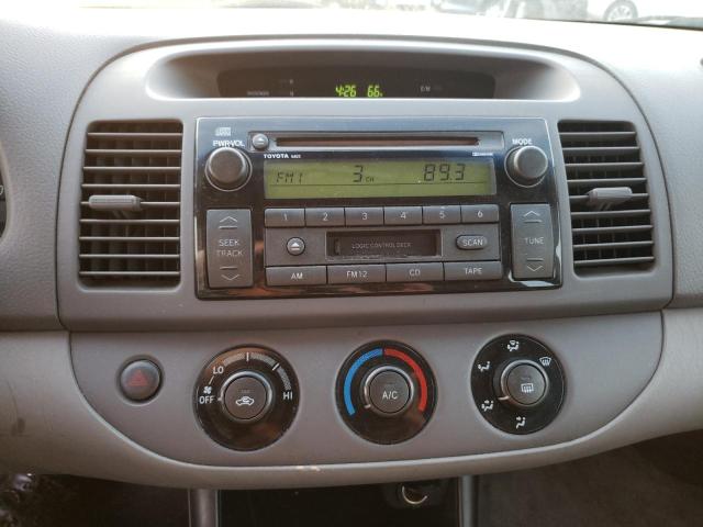 Photo 9 from auction – 2003 TOYOTA CAMRY LE with VIN JTDBE32K930240596