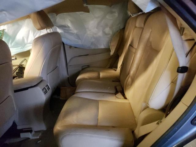 Photo 6 from auction – 2013 LEXUS RX 450 with VIN JTJBC1BA8D2059557