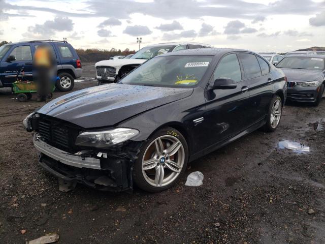 Photo 2 from auction – 2016 BMW 535 I with VIN WBA5B1C59GG129740