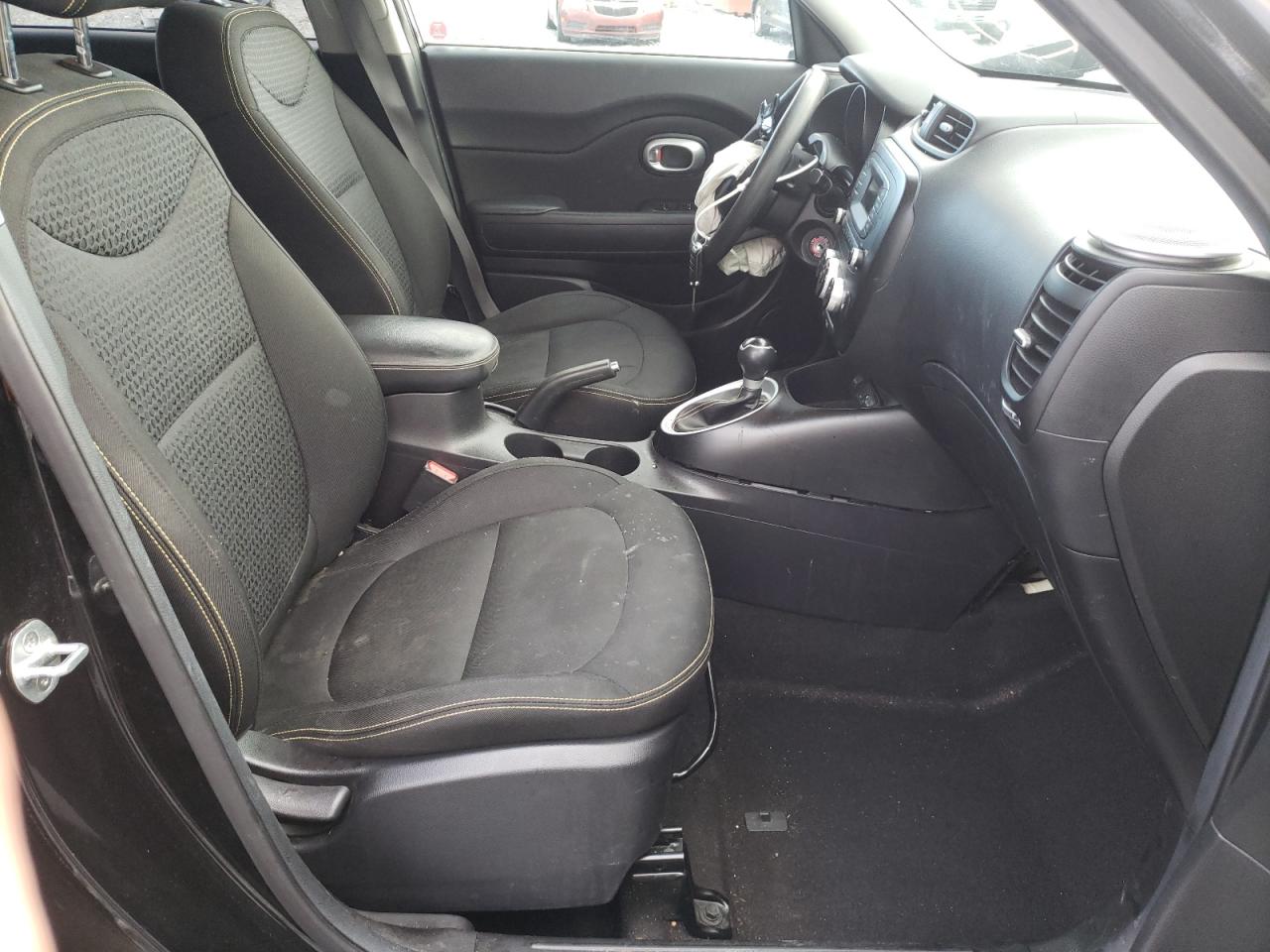 Photo 5 from auction – 2016 KIA SOUL + with VIN KNDJP3A54G7382577