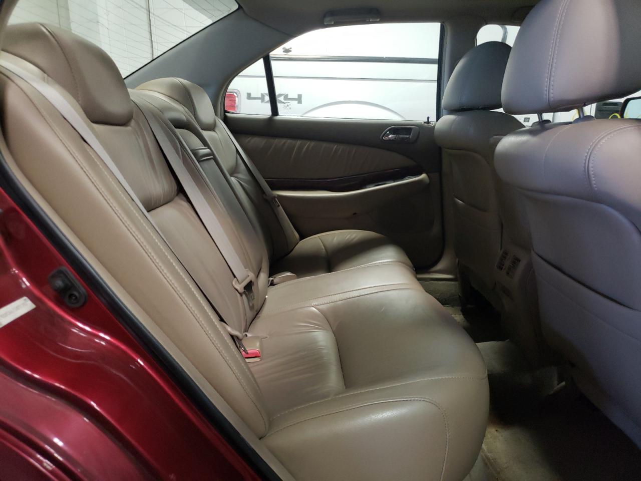 Photo 6 from auction – 2003 ACURA 3.2TL with VIN 19UUA56673A091145