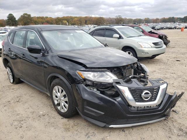 NISSAN ROGUE S 2017 with VIN KNMAT2MVXHP565291 - Photo from auction