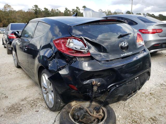 Photo 3 from auction – 2012 HYUNDAI VELOSTER with VIN KMHTC6AD4CU029177