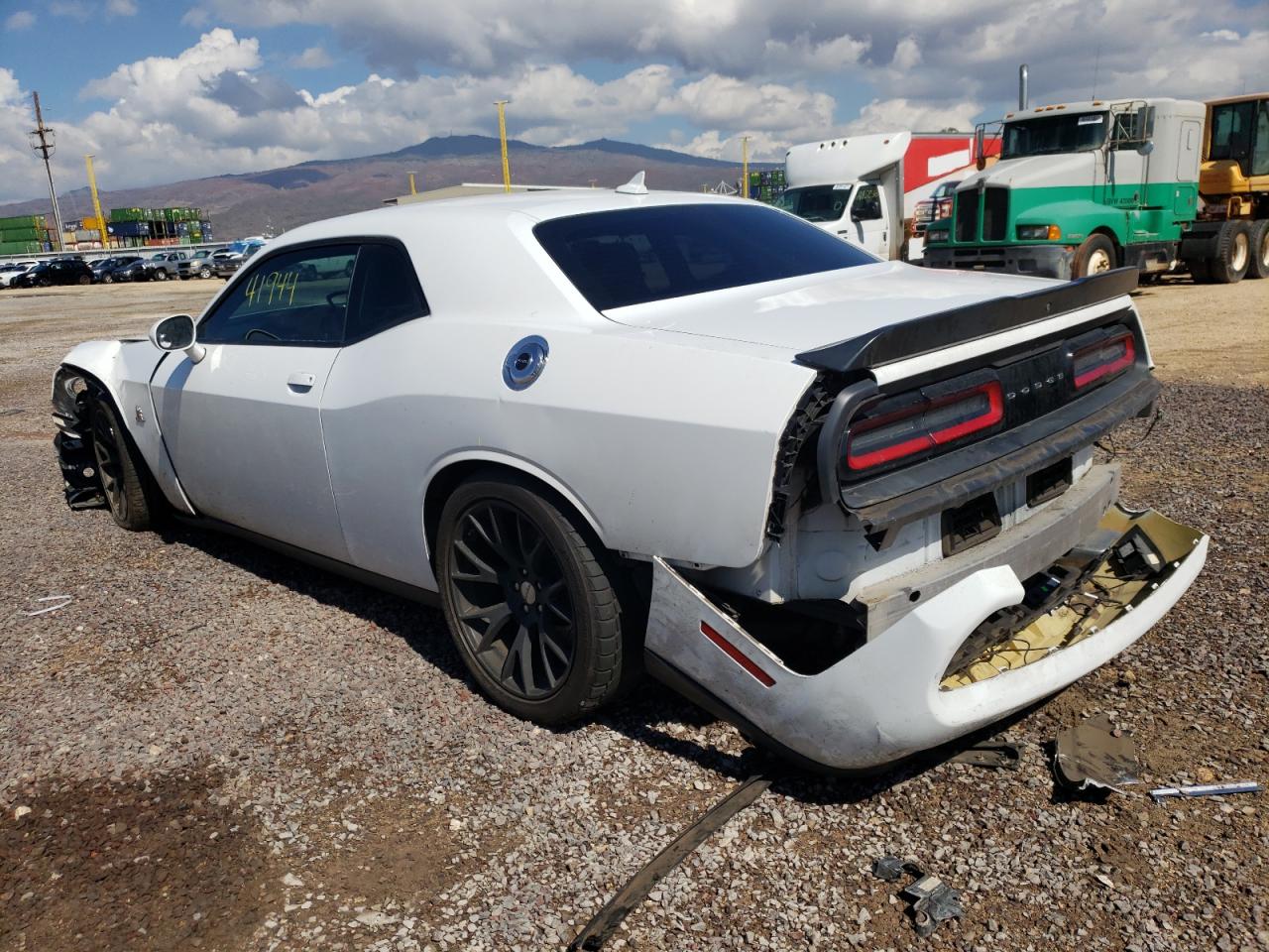 Photo 3 from auction – 2015 DODGE CHALLENGER with VIN 2C3CDZFJ1FH839458