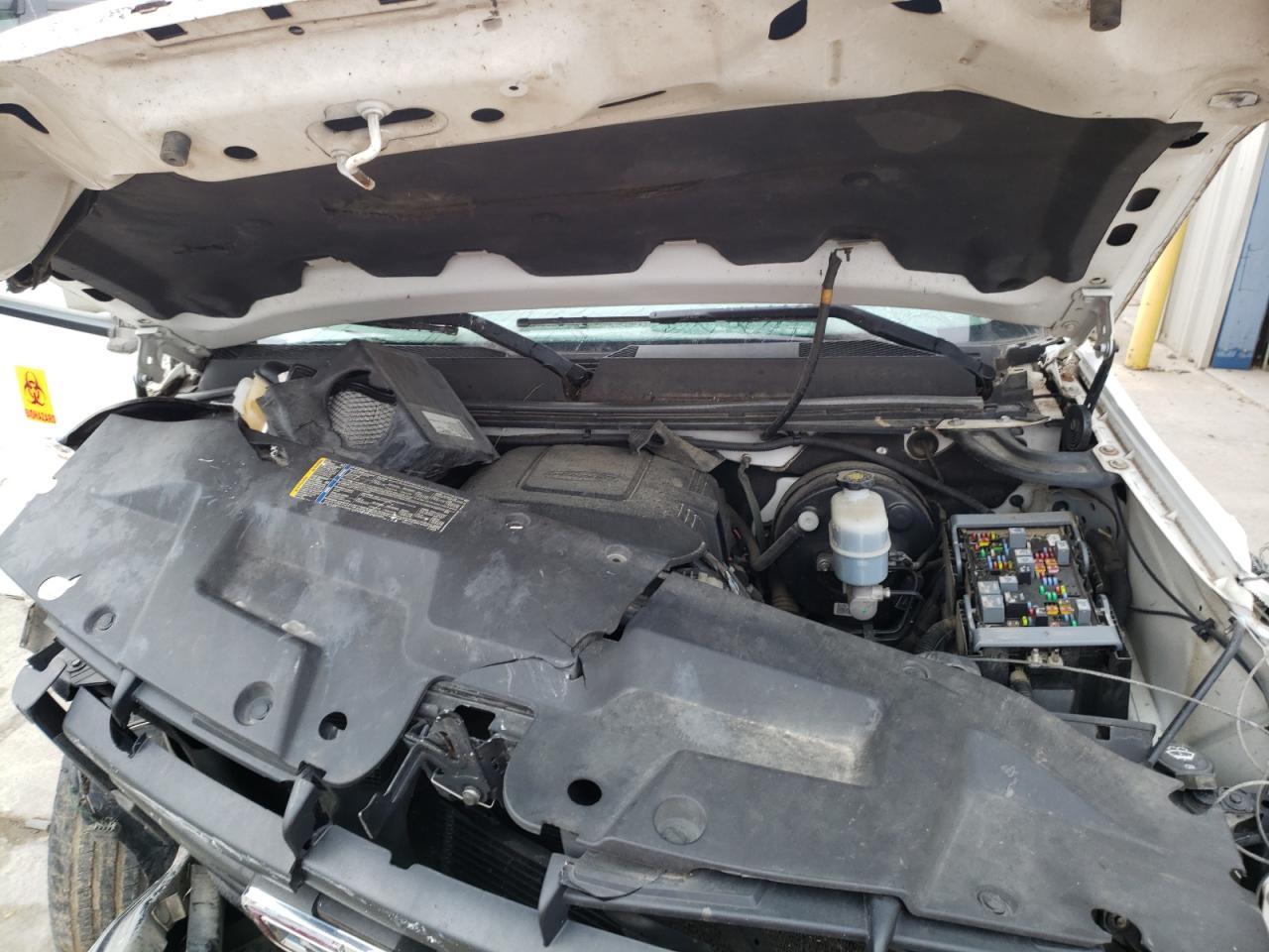 Photo 7 from auction – 2009 GMC SIERRA K15 with VIN 1GTEK19C39Z170381