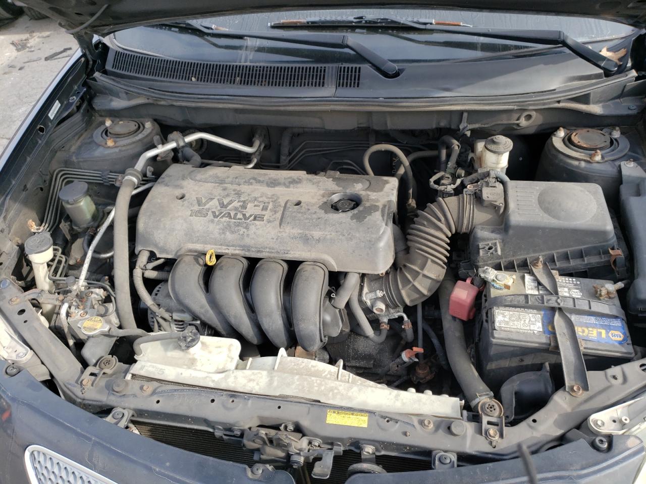 Photo 7 from auction – 2005 PONTIAC VIBE with VIN 5Y2SL63845Z479577