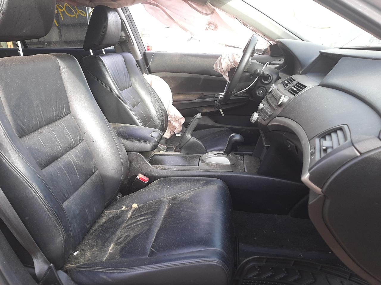 Photo 5 from auction – 2012 HONDA ACCORD SE with VIN 1HGCP2F62CA244619