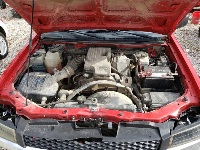Photo 7 from auction – 2008 CHEVROLET COLORADO with VIN 1GCCS149788134135