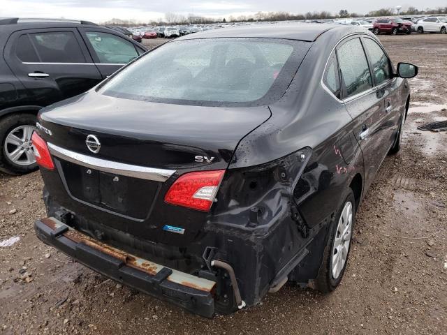 Photo 4 from auction – 2013 NISSAN SENTRA S with VIN 3N1AB7AP0DL738301