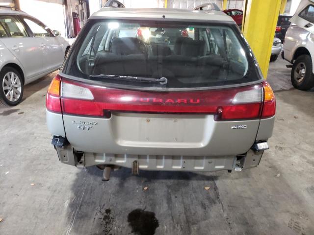 Photo 9 from auction – 2002 SUBARU LEGACY GT with VIN 4S3BH645827300020