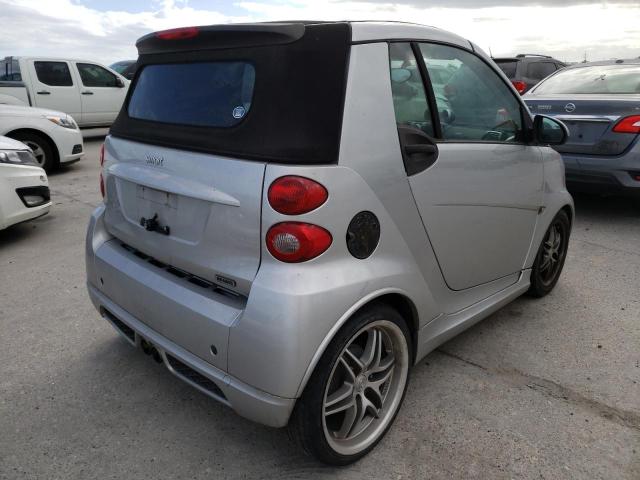 Photo 4 from auction – 2009 SMART FORTWO with VIN WMEEK31X59K223067