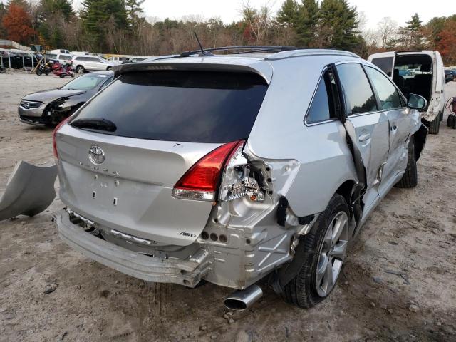 Photo 4 from auction – 2009 TOYOTA VENZA with VIN 4T3BK11A69U006569