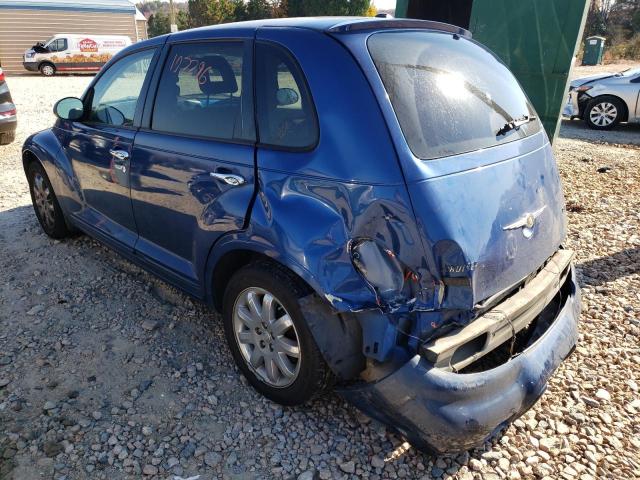 Photo 3 from auction – 2009 CHRYSLER PT CRUISER with VIN 3A8FY589X9T583673