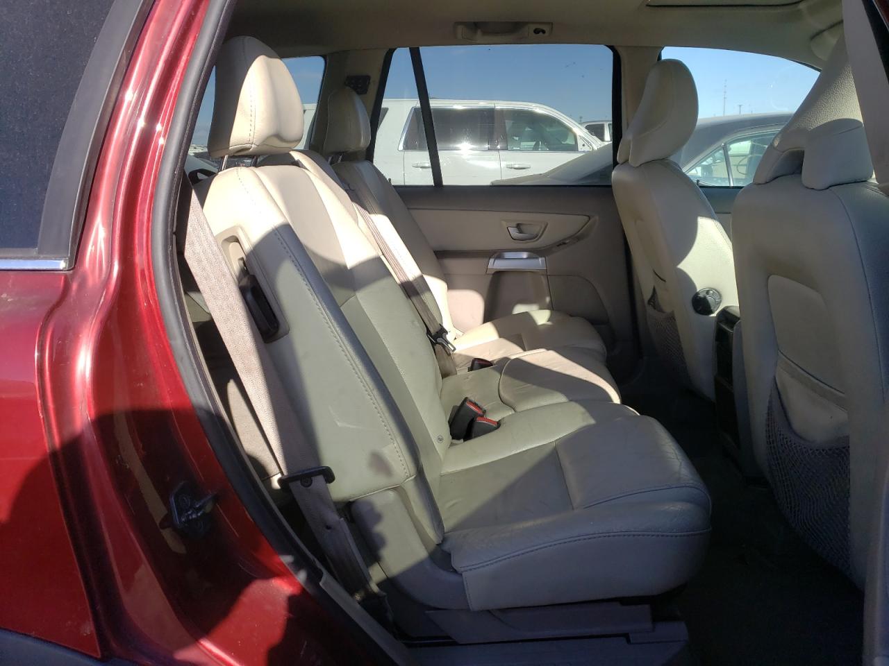 Photo 6 from auction – 2006 VOLVO XC90 with VIN YV4CZ592661257572