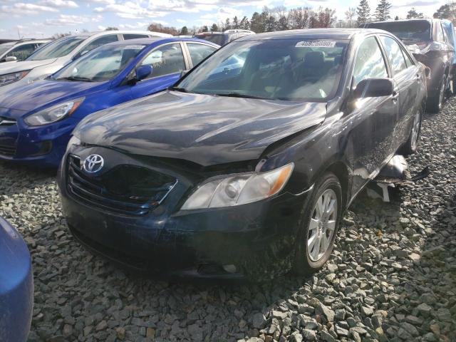 Photo 2 from auction – 2007 TOYOTA CAMRY CE with VIN 4T1BE46K77U067283