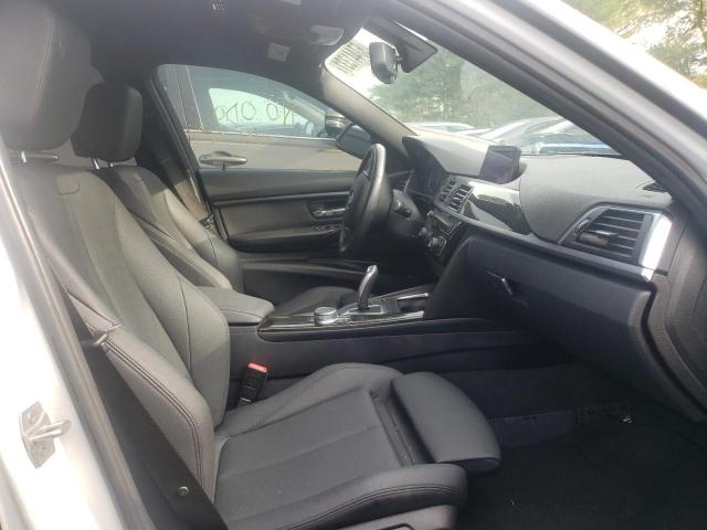 Photo 5 from auction – 2018 BMW 320 XI with VIN WBA8E5G52JNU47823