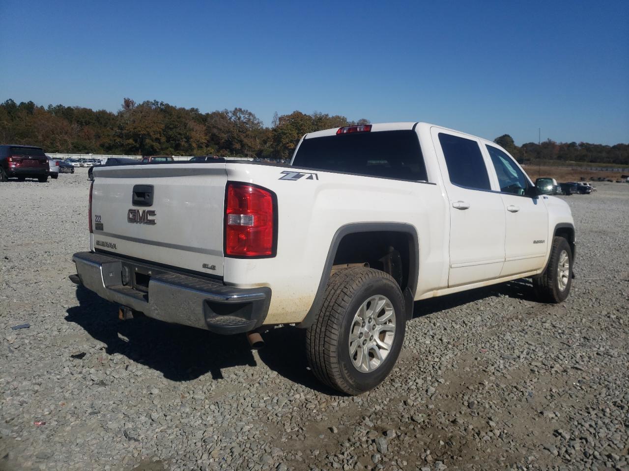 Photo 4 from auction – 2015 GMC SIERRA C15 with VIN 3GTP1UEC3FG499385
