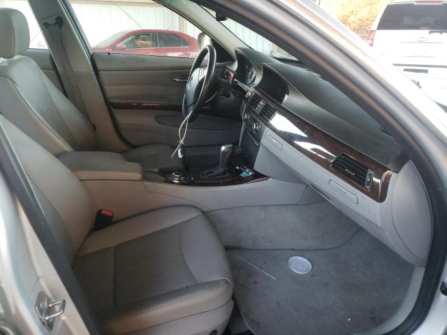 Photo 5 from auction – 2011 BMW 335 I with VIN WBAPM5C56BE576766