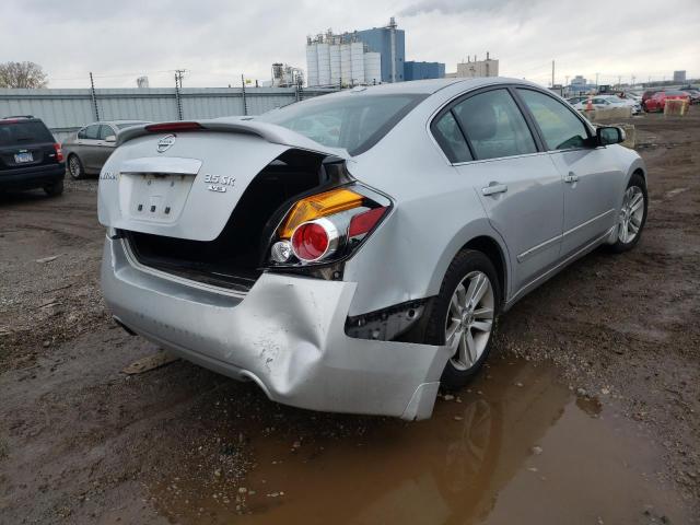 Photo 4 from auction – 2012 NISSAN ALTIMA SR with VIN 1N4BL2AP1CN404221