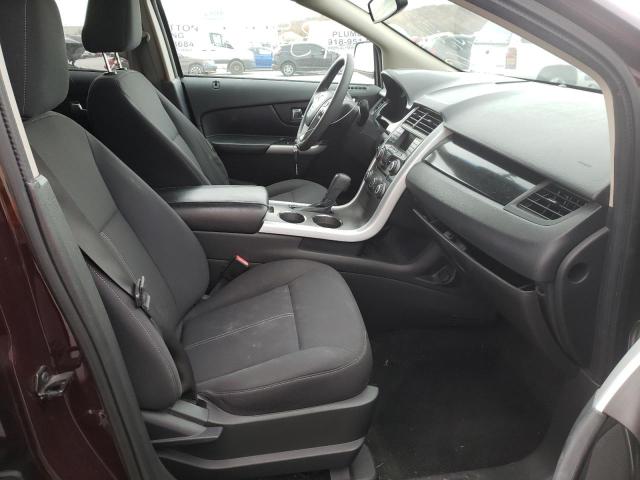 Photo 5 from auction – 2011 FORD EDGE SE with VIN 2FMDK3GC4BBA51964