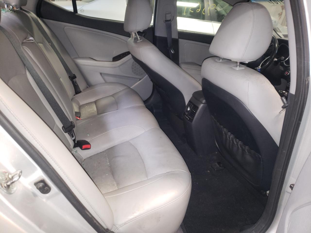 Photo 6 from auction – 2014 KIA OPTIMA EX with VIN 5XXGN4A75EG293726