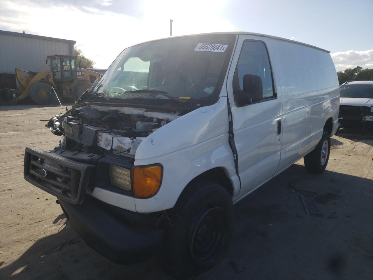 Photo 2 from auction – 2006 FORD ECONOLINE with VIN 1FTNE24L46DA86289