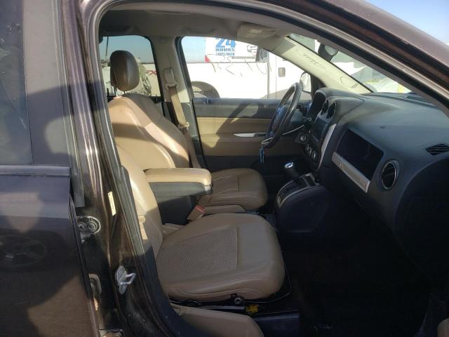 Photo 5 from auction – 2014 JEEP COMPASS LA with VIN 1C4NJCEA7ED620494