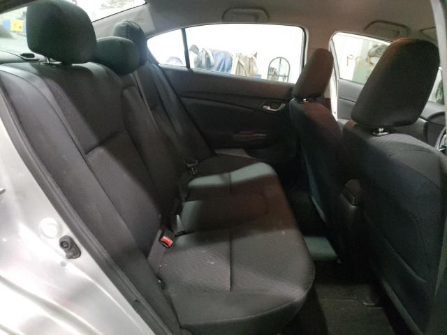 Photo 6 from auction – 2015 HONDA CIVIC LX with VIN 19XFB2F52FE050059
